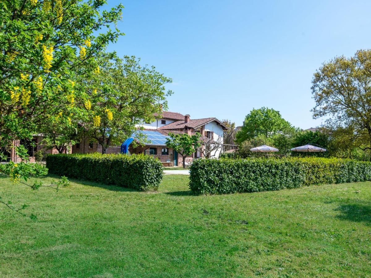 Holiday Home Cascina Anna By Interhome Basaluzzo 외부 사진
