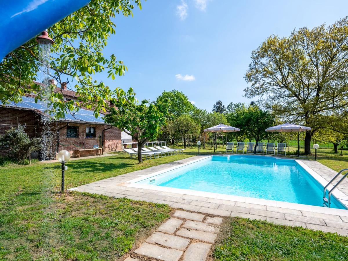 Holiday Home Cascina Anna By Interhome Basaluzzo 외부 사진