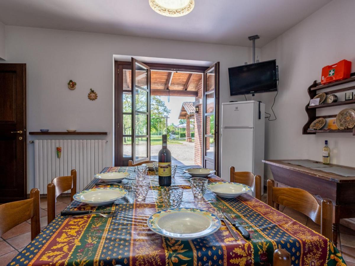 Holiday Home Cascina Anna By Interhome Basaluzzo 외부 사진